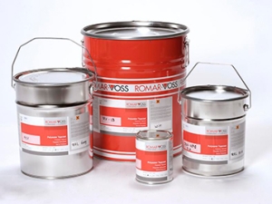 topcoat wit RAL 9003