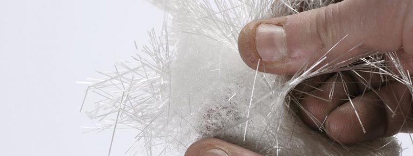 polyester-hars-polyester reparatie-glasmat