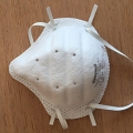 Stofmasker-mondkapje