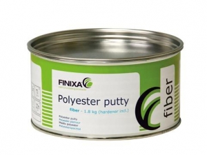 finixa glasvezel plamuur polyester schadeherstel
