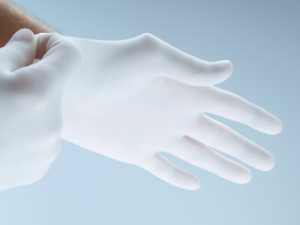 latex-handschoenen-polyester-bescherming