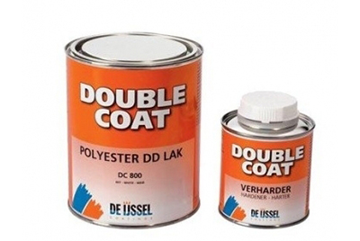 De IJssel double coat polyester lak polyesterdiscounter