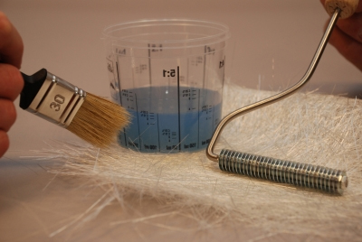 Polyester Lamineer Pakket