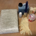 reparatieset polyester hars