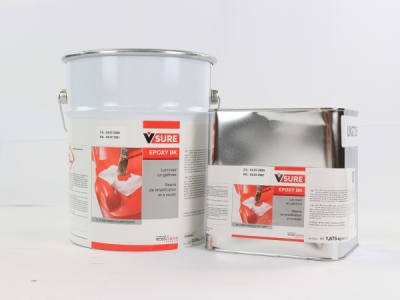 Epoxy hars