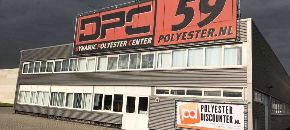 polyester.nl industrieweg 59 Mijdrecht