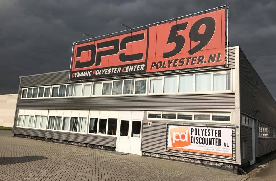 polyester.nl industrieweg 59 Mijdrecht