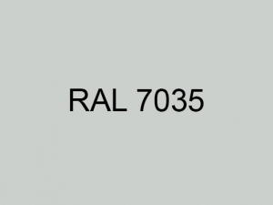 RAL 7035