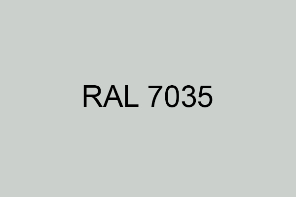 koud Intrekking Aanstellen Topcoat grijs Ral 7035 | Polyester Discounter topcoat alle ral kleuren.