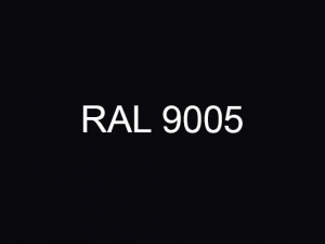 RAL 9005