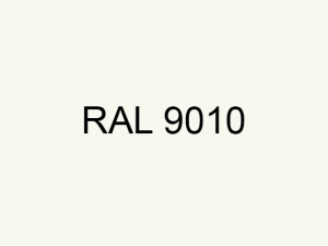 RAL 9010