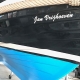 Polyester reparatie sloep antifouling