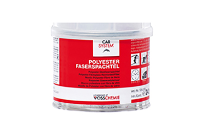 Glasvezelplamuur klein