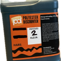 polyester hars 2kg