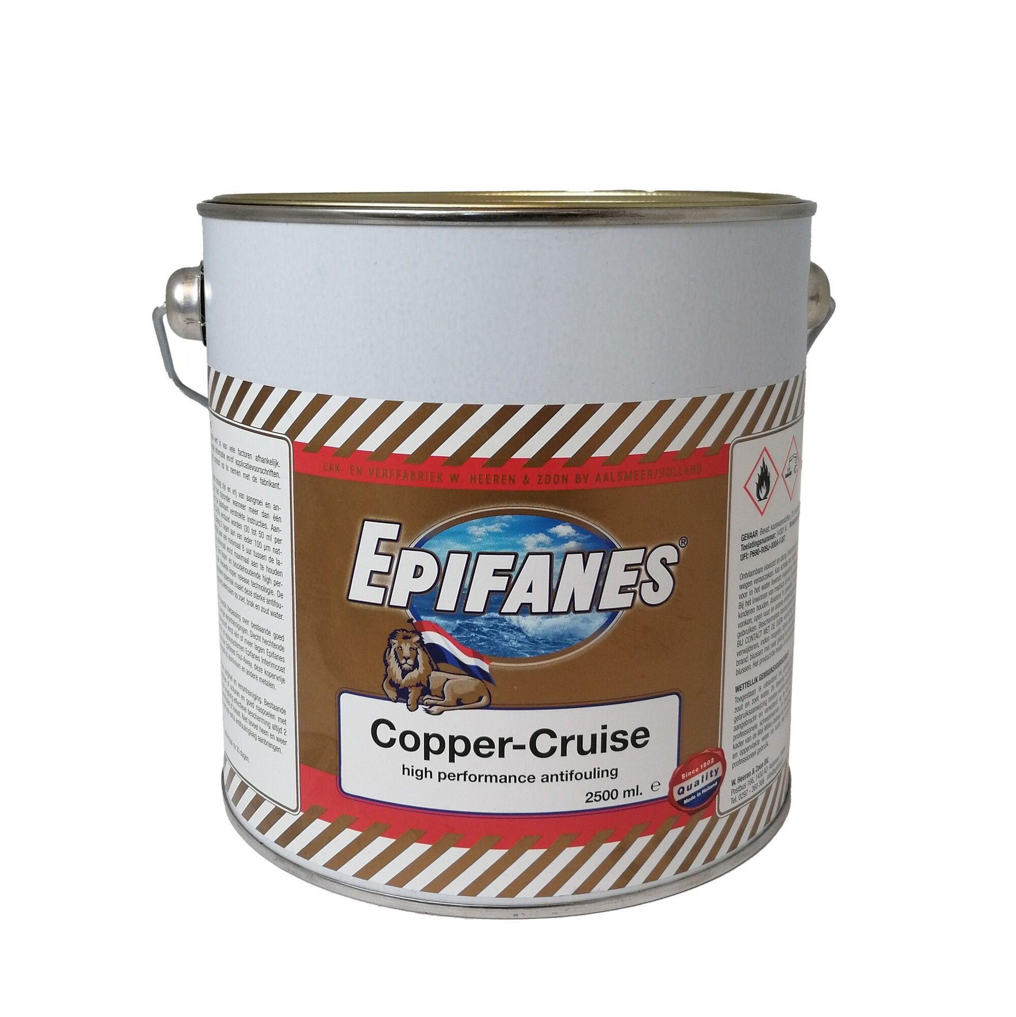 Antifouling