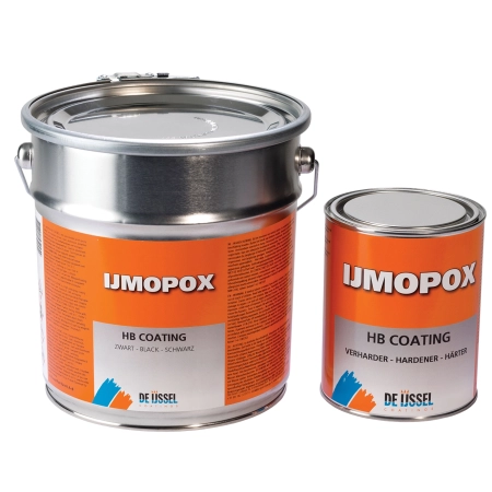 ijmopox hb coating epoxy. Perfecte bescherming tegen osmose