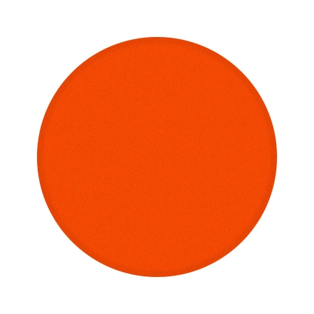 poetspad oranje 125mm