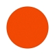 poetspad oranje 125mm