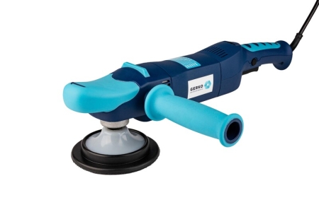 polijstmachine 150mm gerko. Voor het makkelijk polijsten van boot, auto, camper