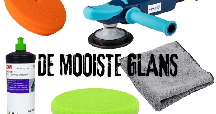 POLIJST EN POETS VOOR POLYESTER